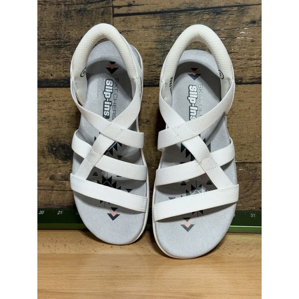 Skechers women slip